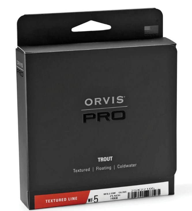 Orvis Pro Trout Textured Fly Line 3 Orvis Pro Trout Textured Fly Line